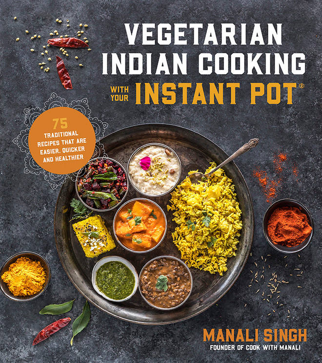 Vegetarian pressure cooker cookbook online