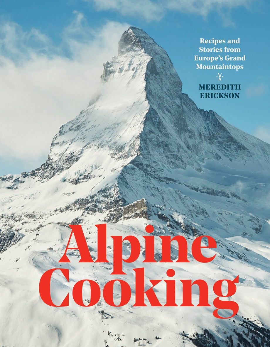 Alpine Cooking – Book Larder