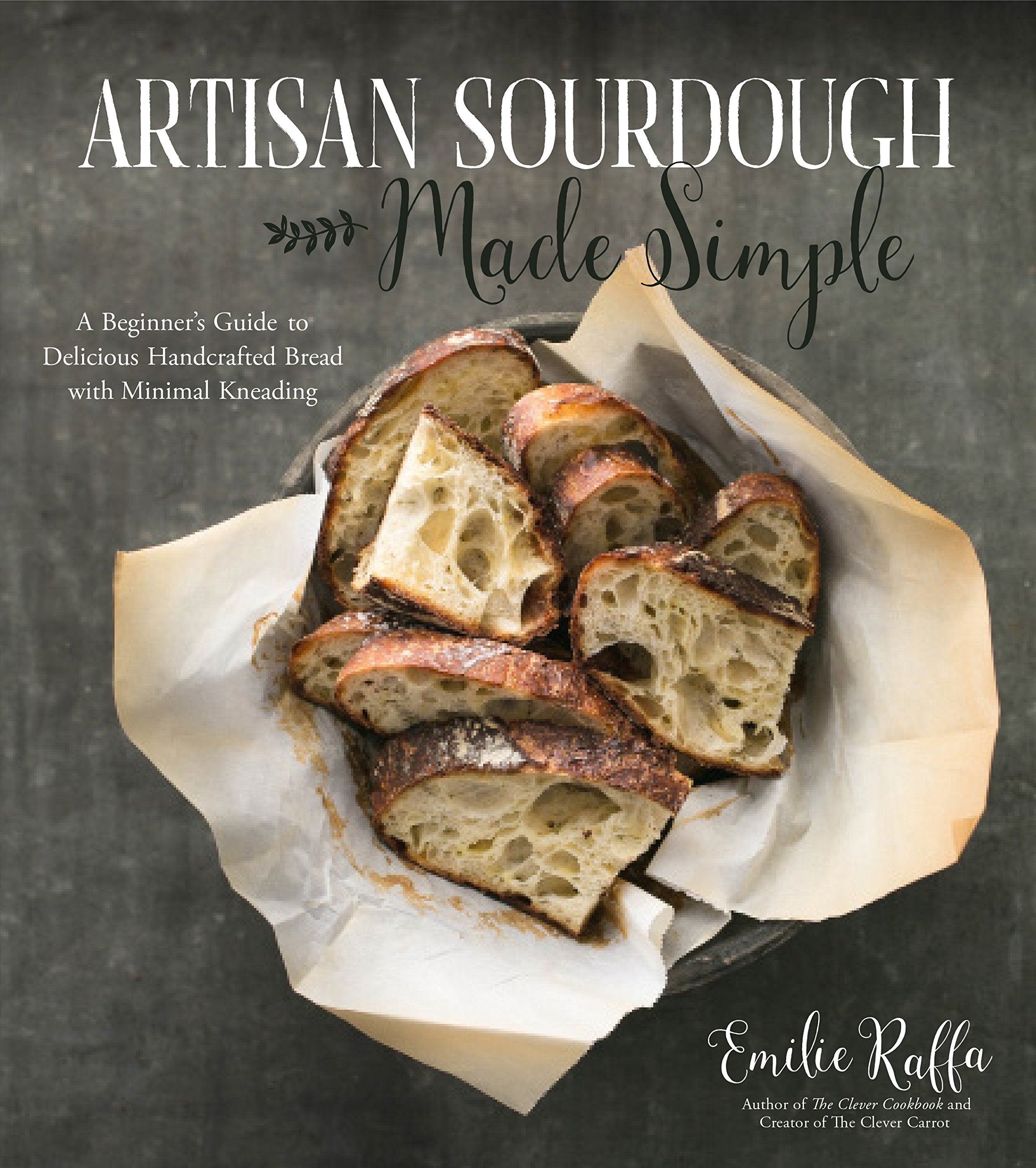 Whole Grain Sourdough at Home by Elaine Boddy: cookbook review