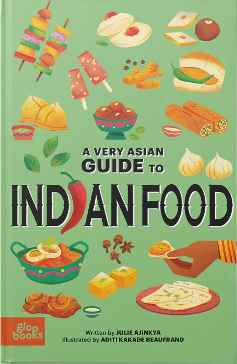 A Very Asian Guide to Indian Food