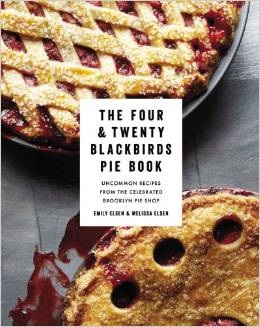 The Four & Twenty Blackbirds Pie Book