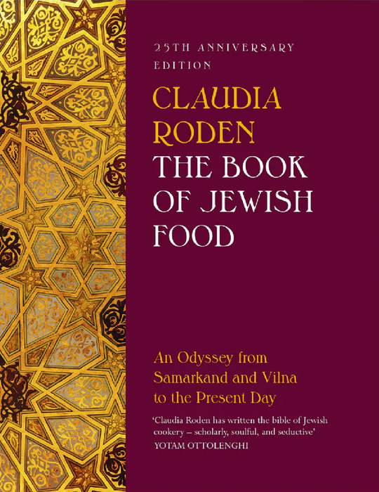 The Book of Jewish Food