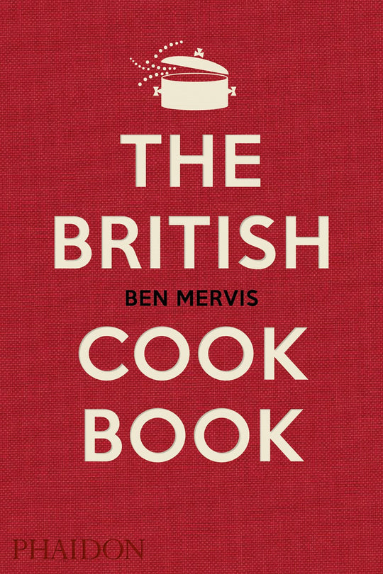 The British Cookbook