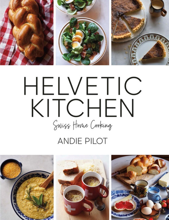 Helvetic Kitchen