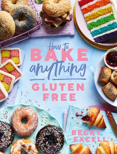 How to Bake Anything Gluten-Free