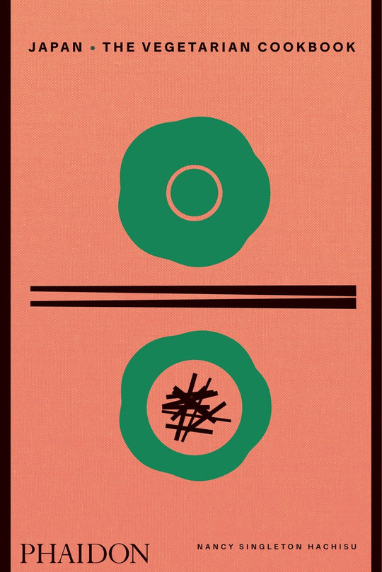 Japan - The Vegetarian Cookbook