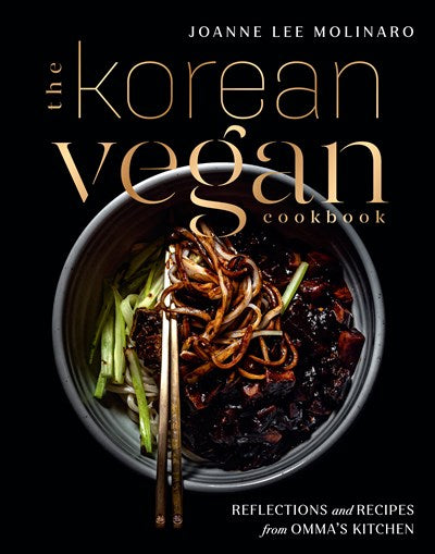 The Korean Vegan Cookbook