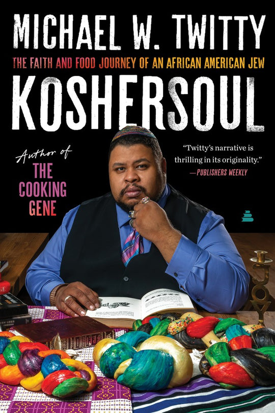 Koshersoul (paperback)