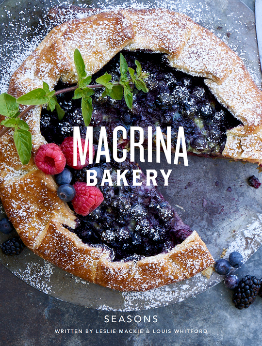 Macrina Bakery: Seasons
