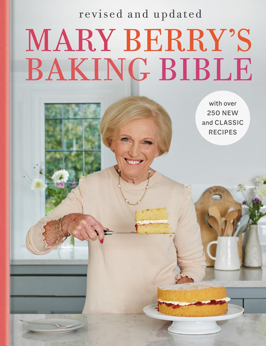 Best Mary Berry Baking Recipes | Mary Berry's Baking Bible, 2023