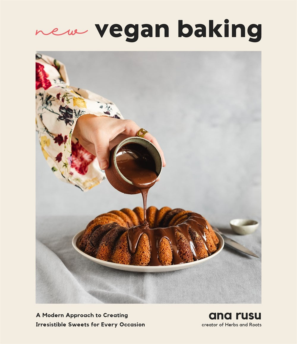 A New Way to Bake: Re-imagined Recipes for Plant-based Cakes, Bakes and  Desserts book by Philip Khoury