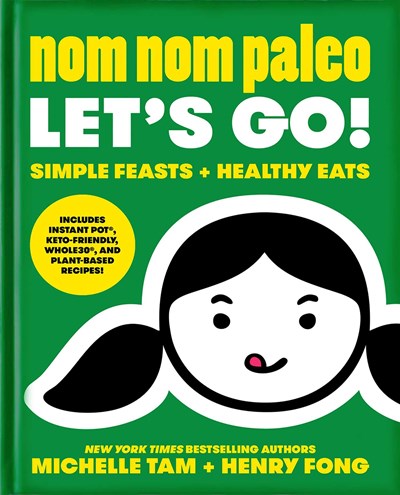 Nom Nom Paleo, 3
