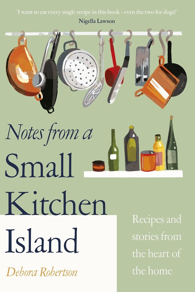 Notes from a Small Kitchen Island – Book Larder