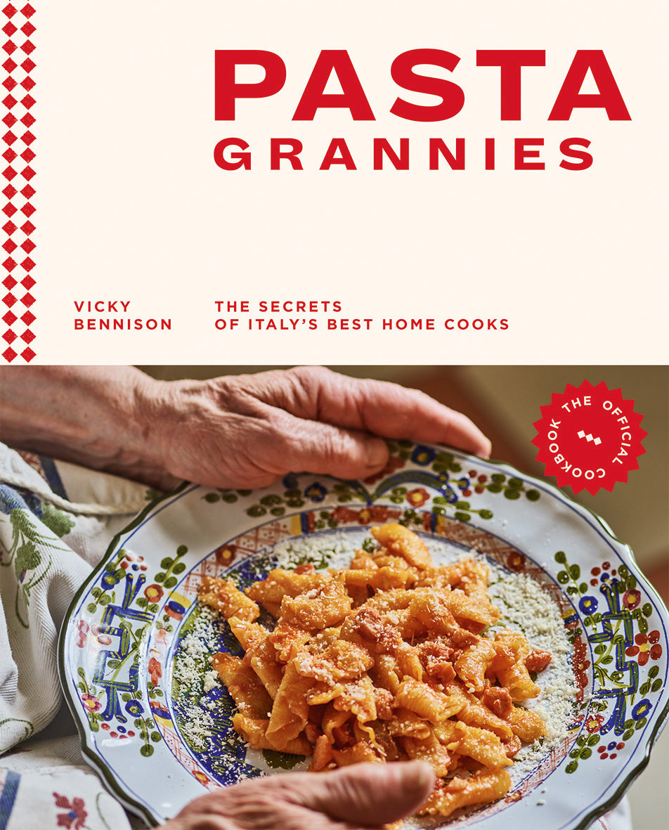 Pasta Grannies – Book Larder