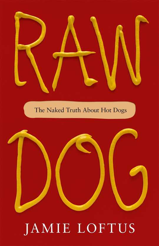 Raw Dog (paperback)