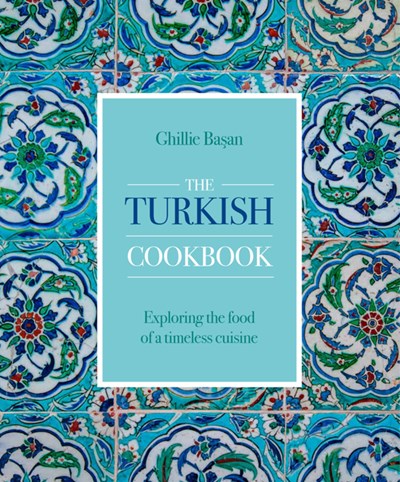 The Turkish Cookbook – Book Larder